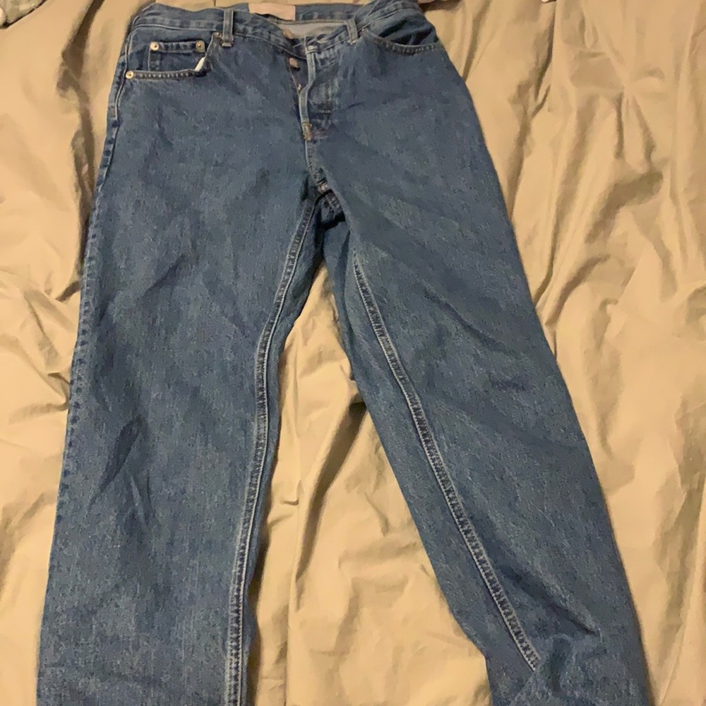 Everlane The Cheeky Jean / 27R